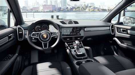 does porsche cayenne have 7 seats|Porsche Cayenne Interior Guide .